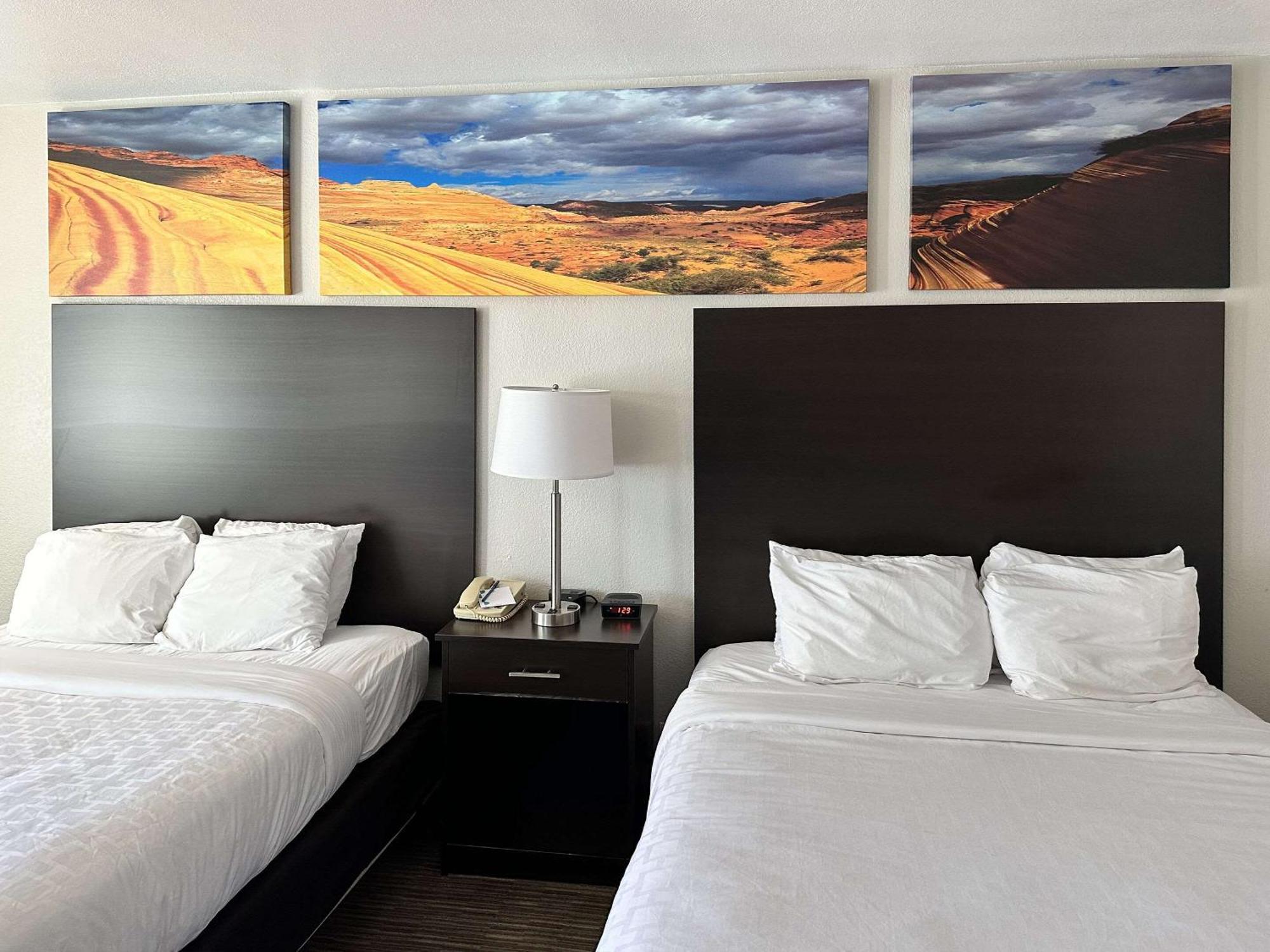 Clarion Pointe Winslow I-40 Екстериор снимка