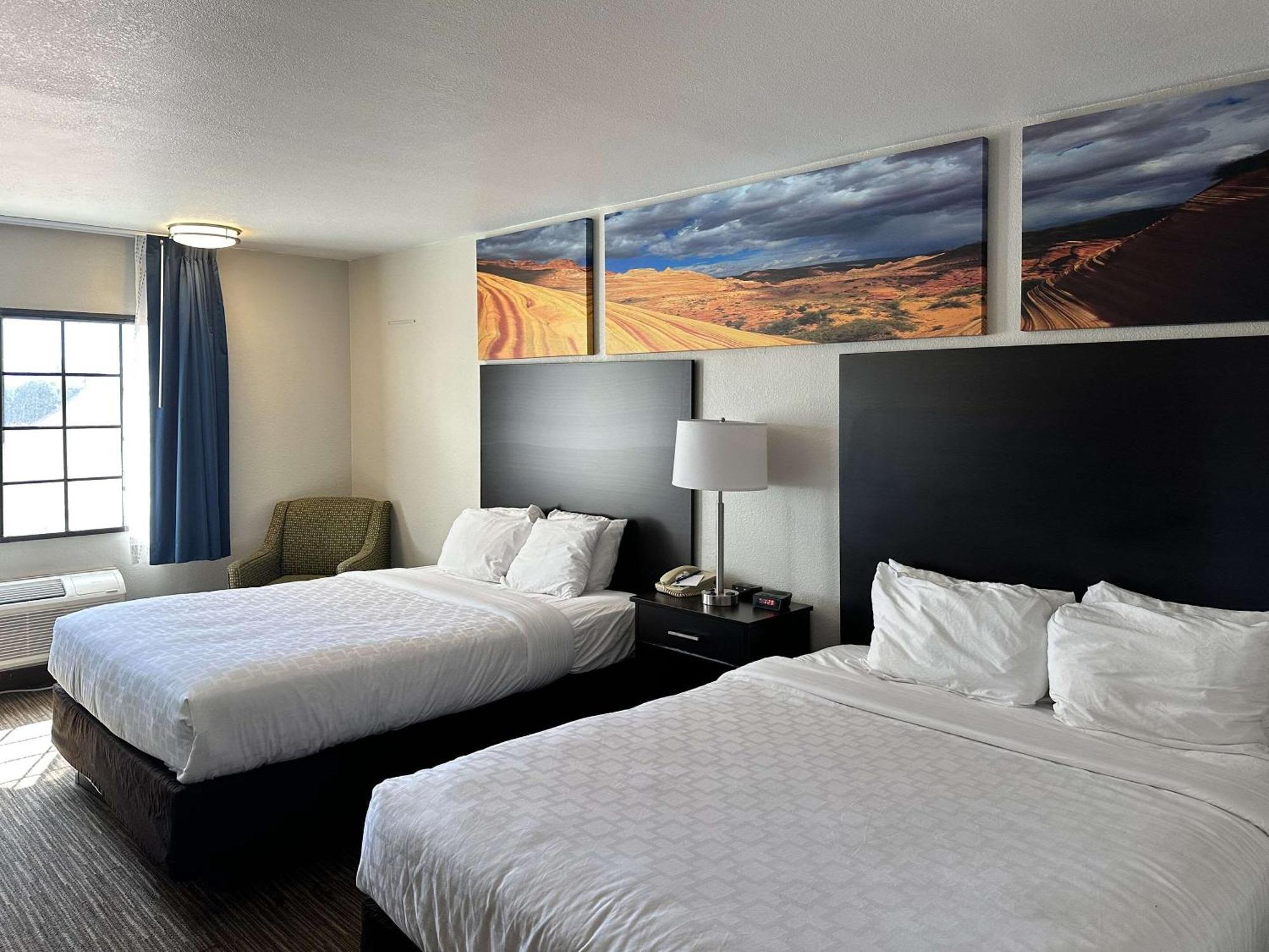 Clarion Pointe Winslow I-40 Екстериор снимка