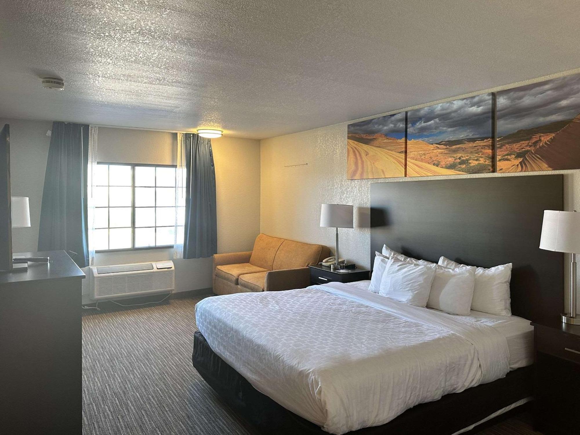 Clarion Pointe Winslow I-40 Екстериор снимка