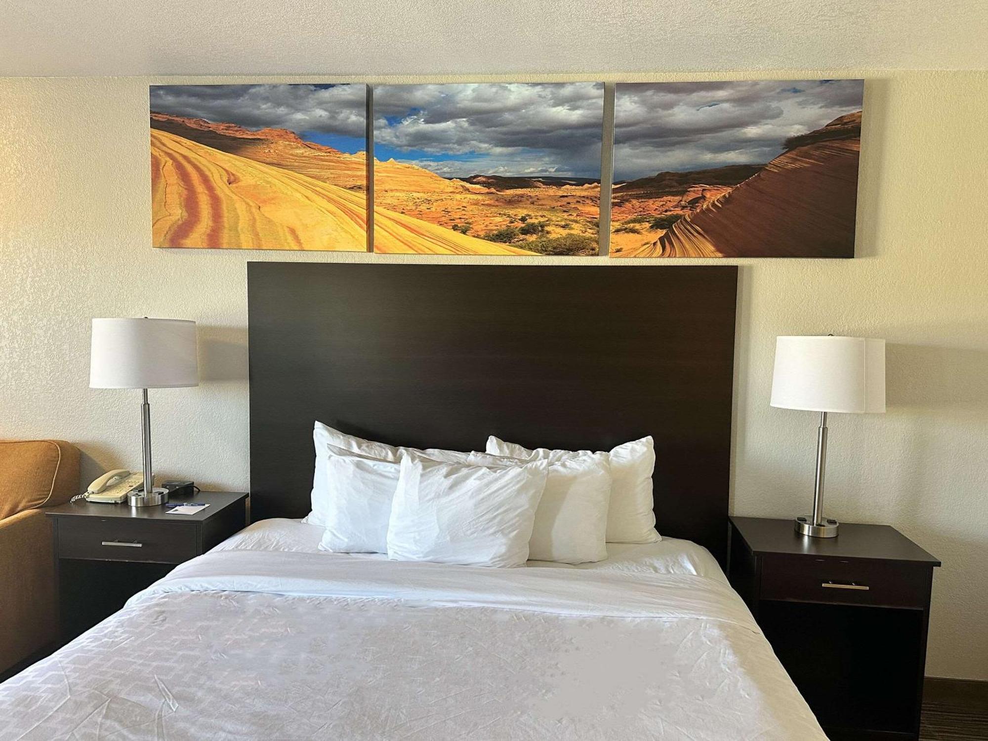 Clarion Pointe Winslow I-40 Екстериор снимка