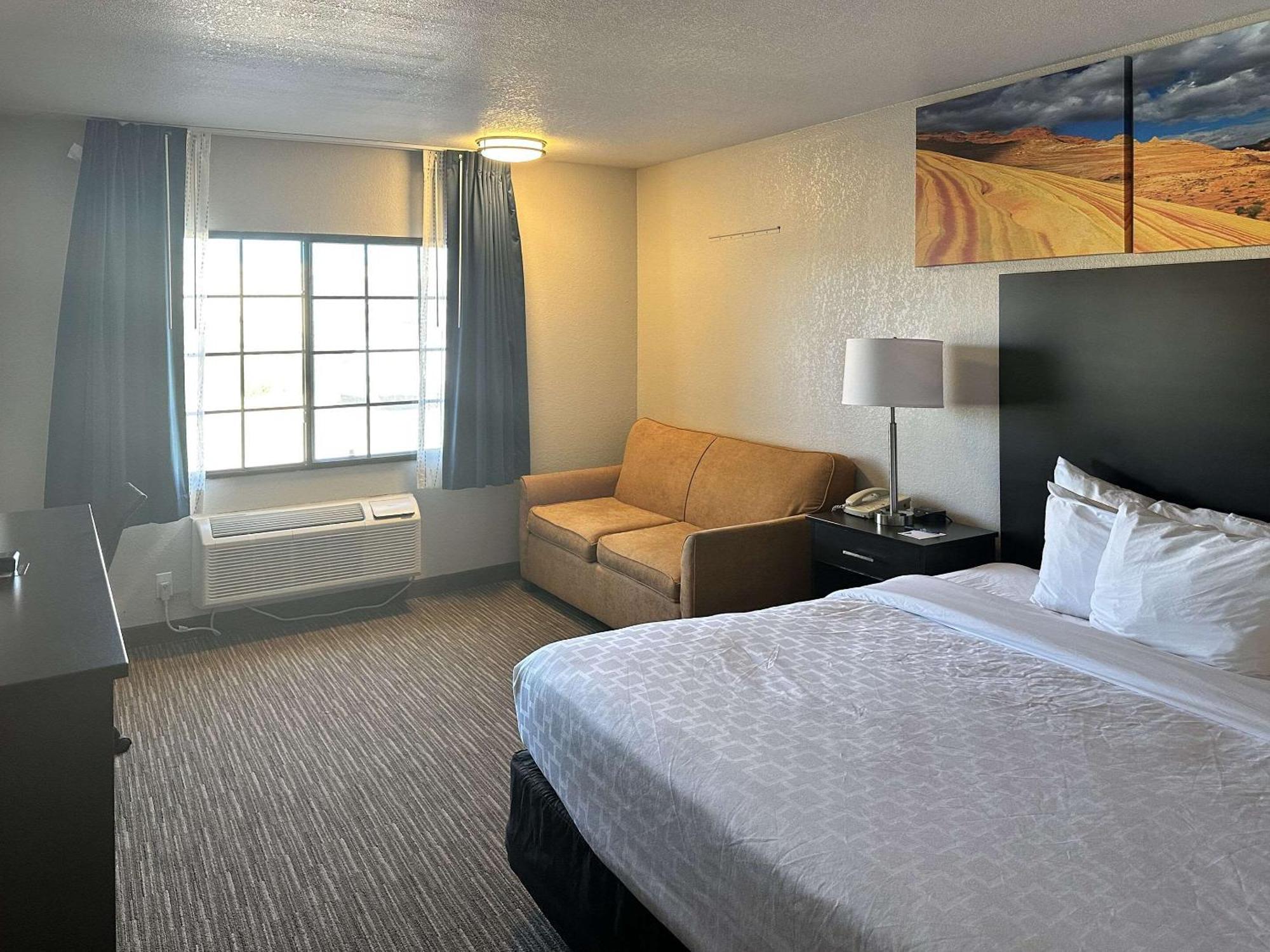 Clarion Pointe Winslow I-40 Екстериор снимка