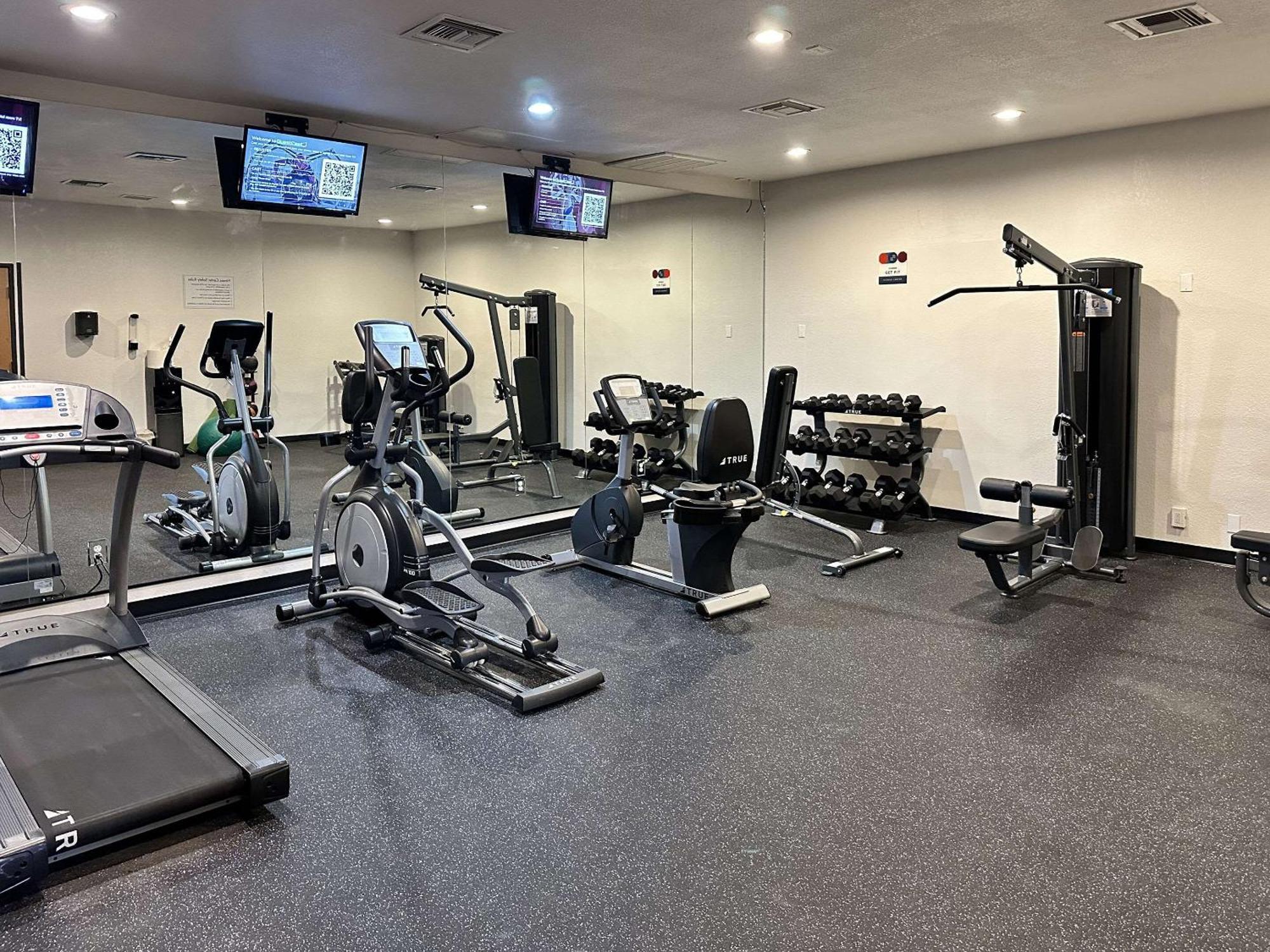 Clarion Pointe Winslow I-40 Екстериор снимка