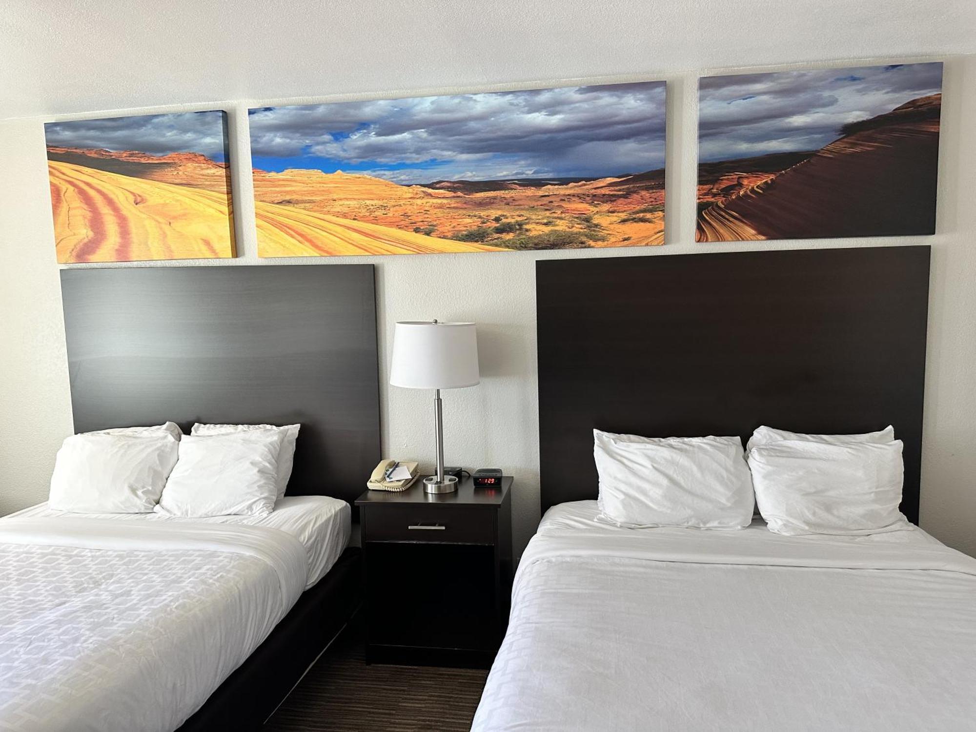Clarion Pointe Winslow I-40 Екстериор снимка