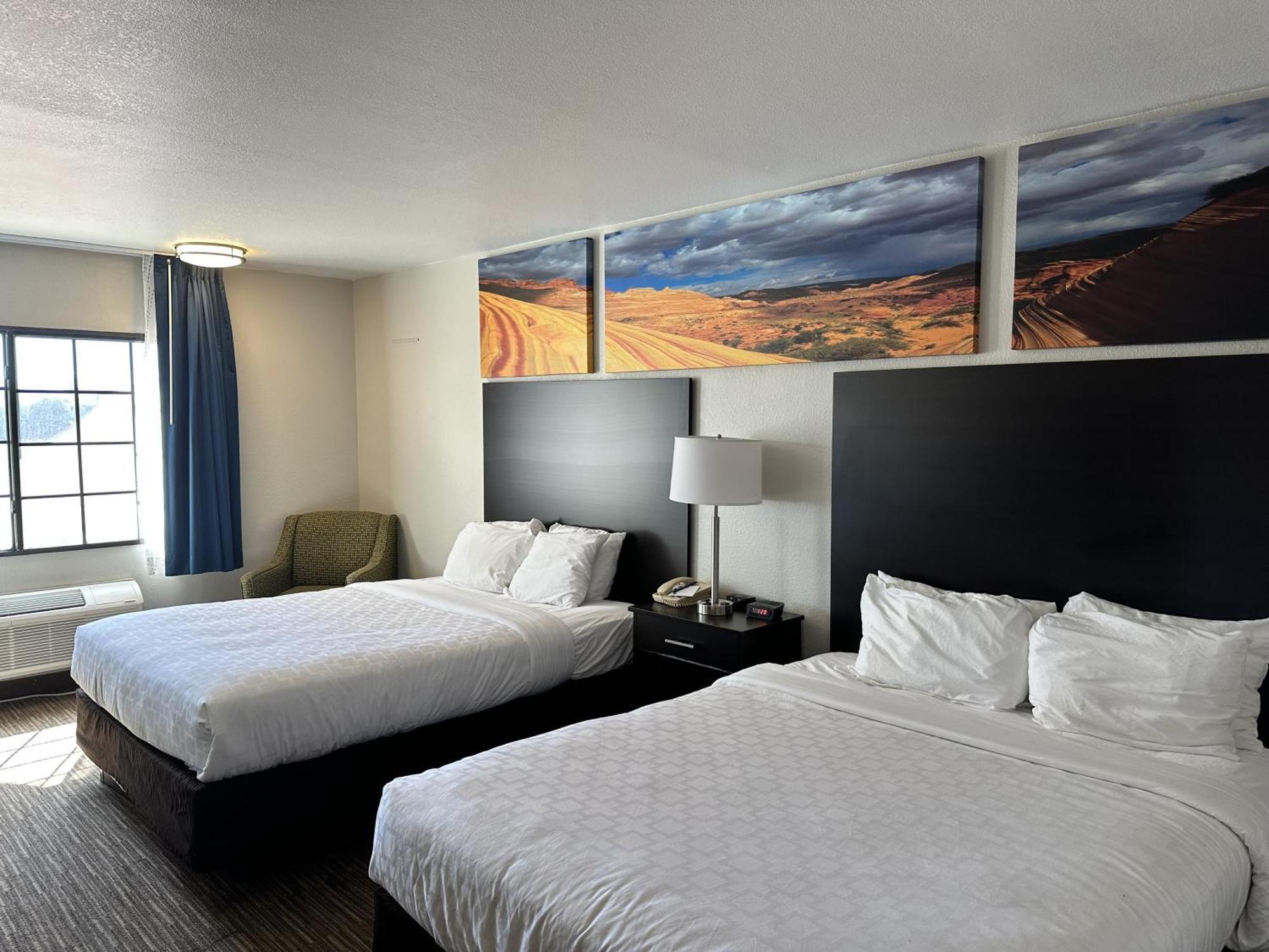 Clarion Pointe Winslow I-40 Hotel Екстериор снимка