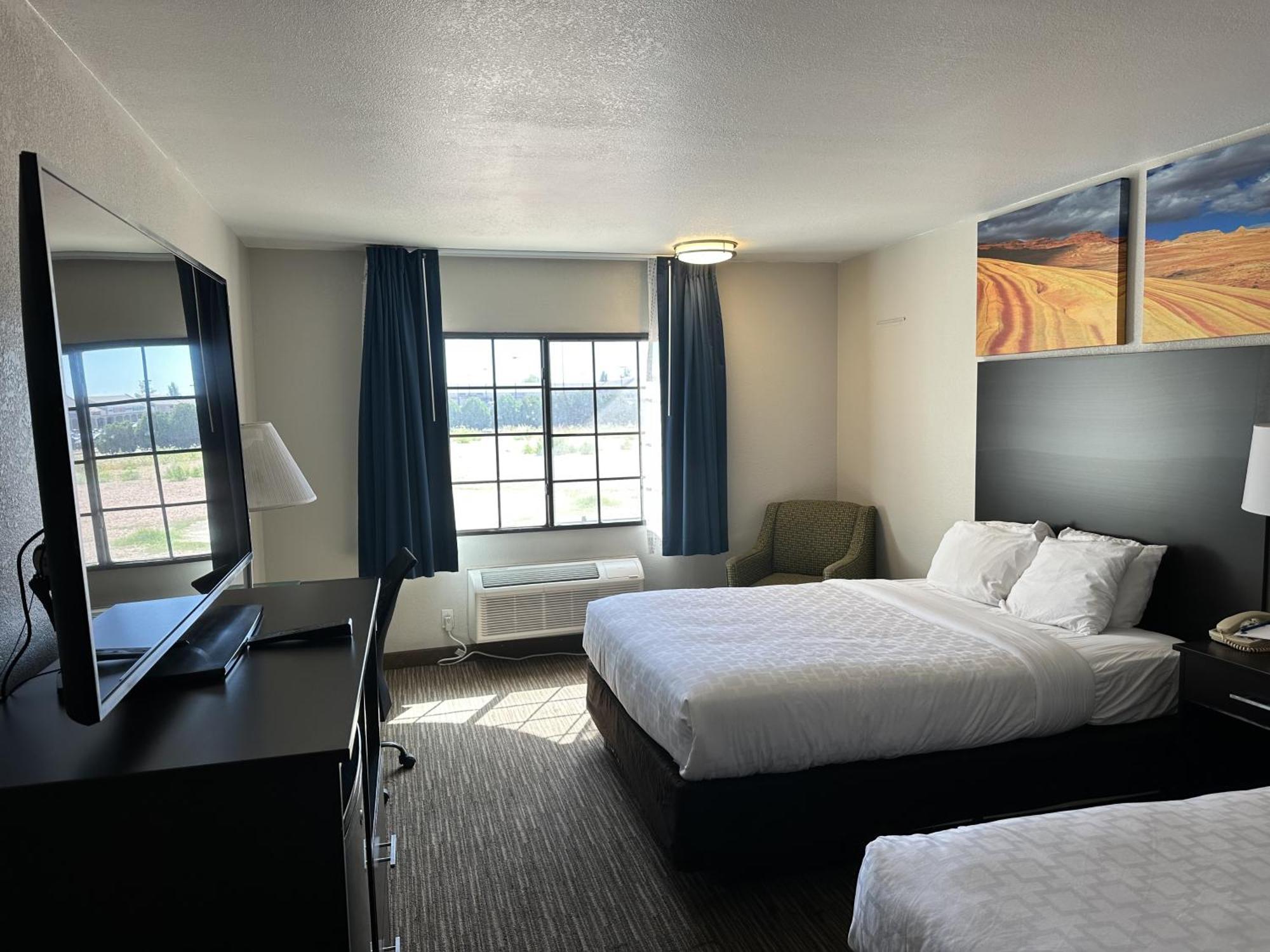Clarion Pointe Winslow I-40 Екстериор снимка
