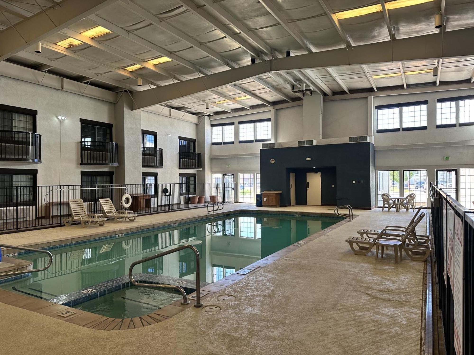 Clarion Pointe Winslow I-40 Екстериор снимка