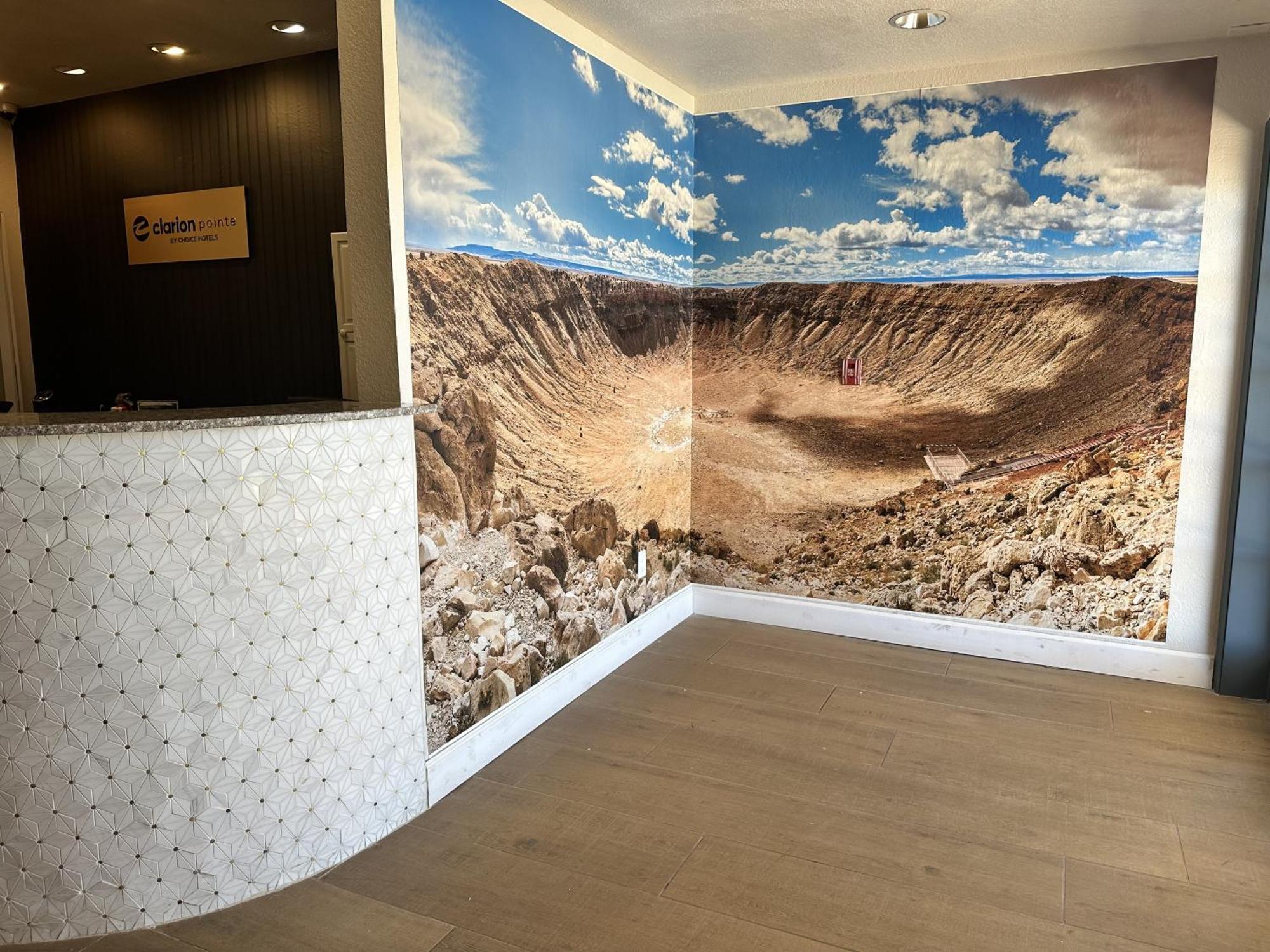 Clarion Pointe Winslow I-40 Екстериор снимка