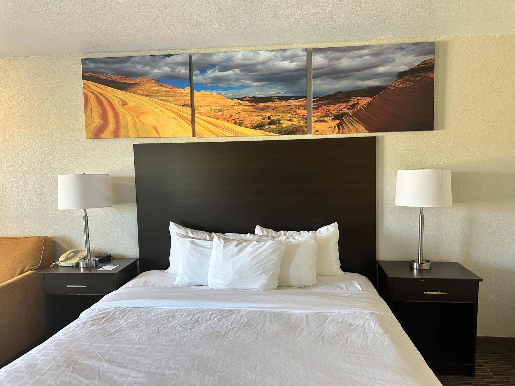 Clarion Pointe Winslow I-40 Екстериор снимка