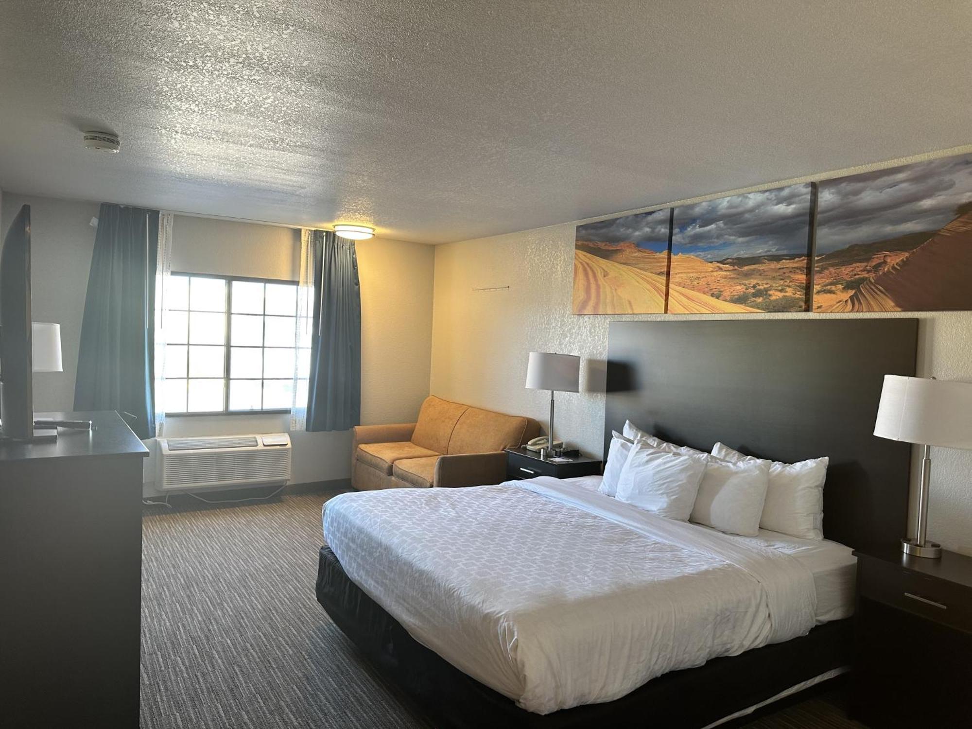 Clarion Pointe Winslow I-40 Екстериор снимка