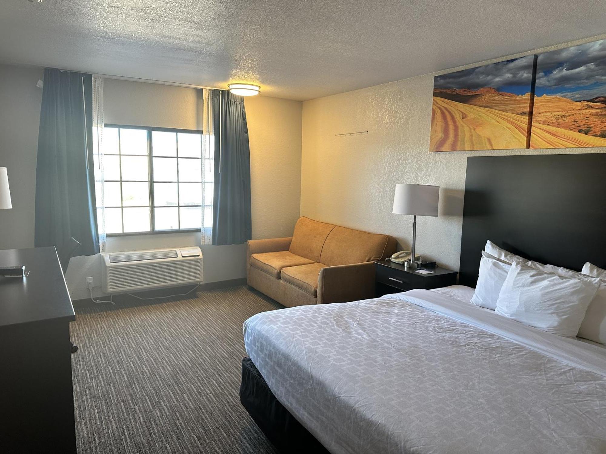 Clarion Pointe Winslow I-40 Екстериор снимка
