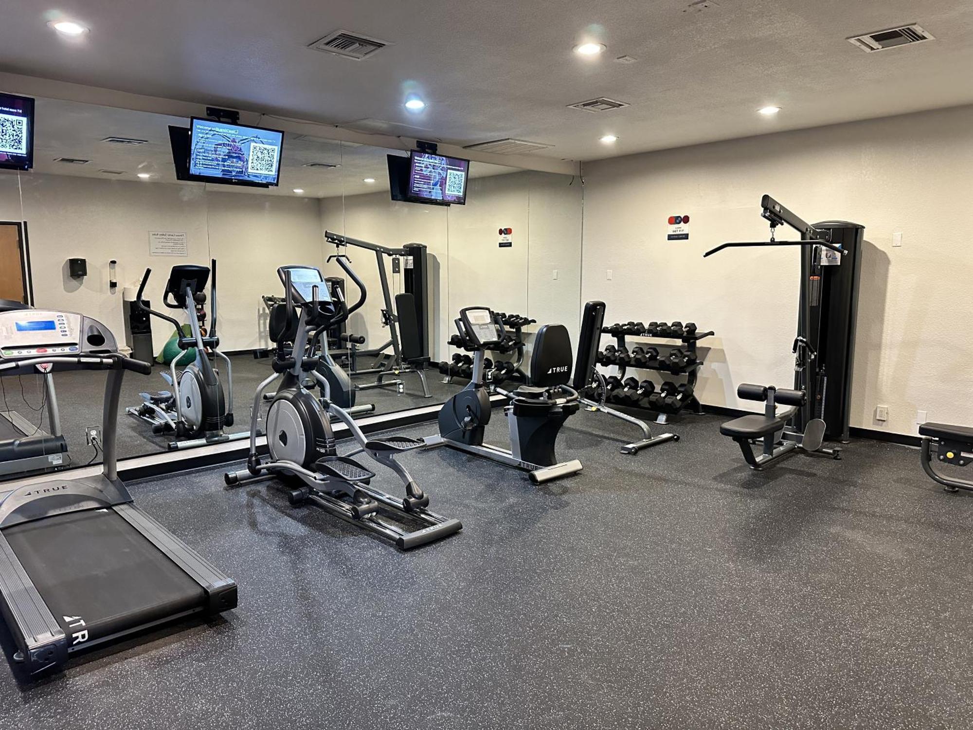 Clarion Pointe Winslow I-40 Екстериор снимка
