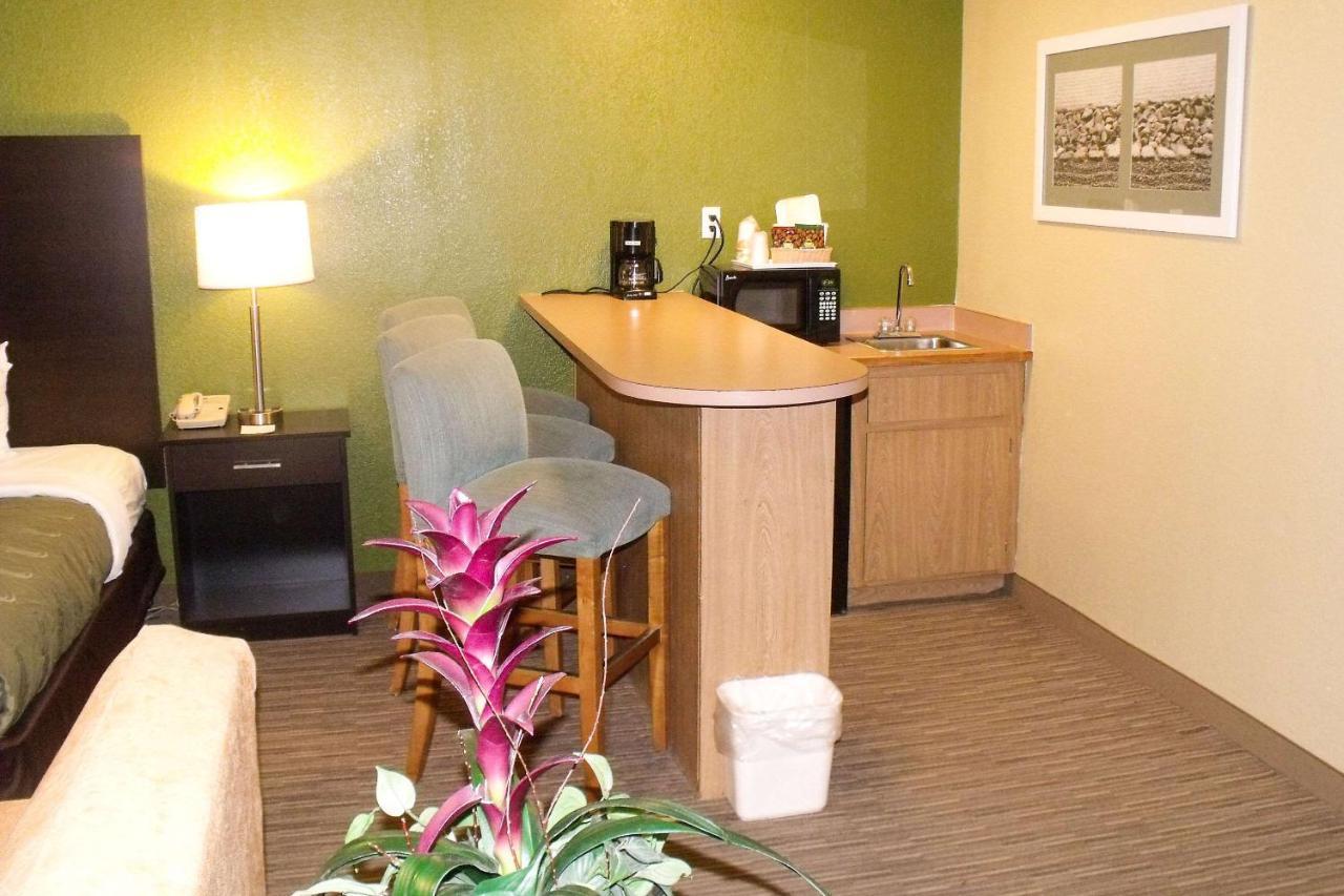Clarion Pointe Winslow I-40 Екстериор снимка